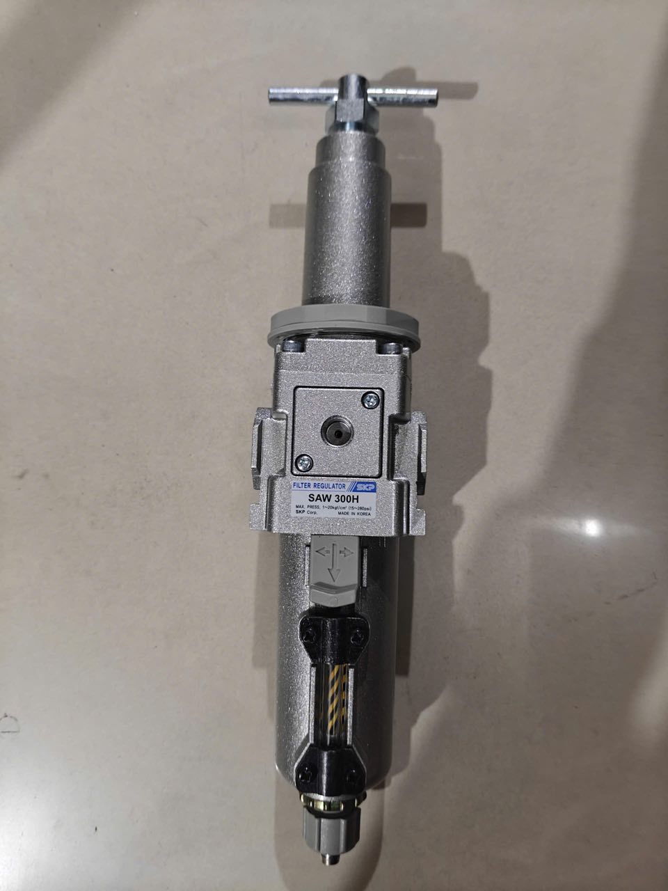 Bộ lọc khí cao áp SKP SAW 300H series